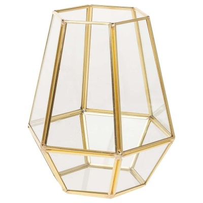 Флорариум стеклянный Катрин