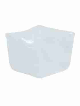 Вставка в кашпо Nieuwkoop Synthetic Liners transparent 25/box (square)