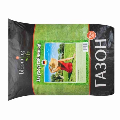 Трава для газона засухоустойчивая