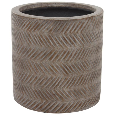 Большой горшок Fossil Cylinder