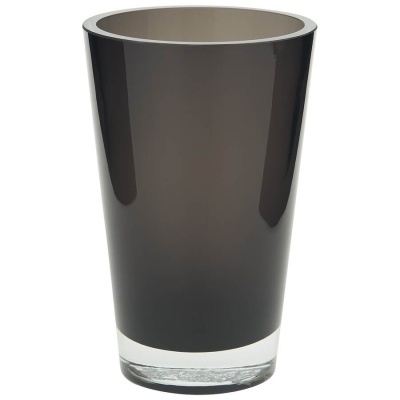 Стеклянная ваза Коническая