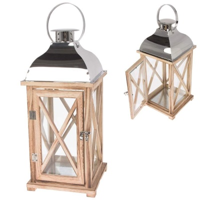 Фонарь подсвечник Джорж