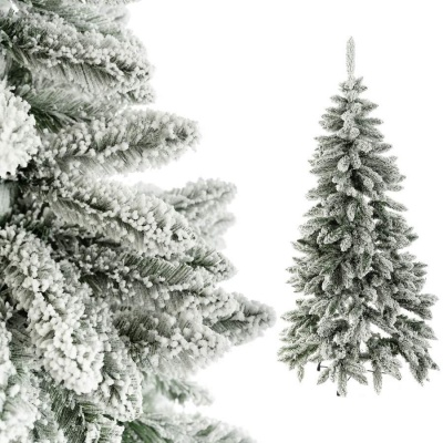 Ель искусственная заснеженная Северная