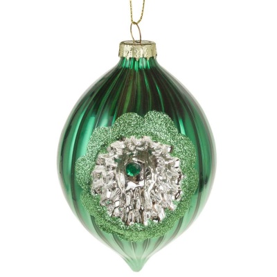 Елочная игрушка Фонарь