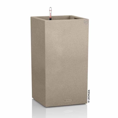 Кашпо Lechuza Canto Stone high