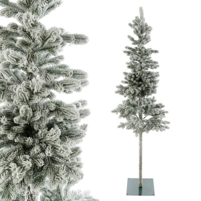Ель искусственная заснеженная Королева Тянь-Шаня