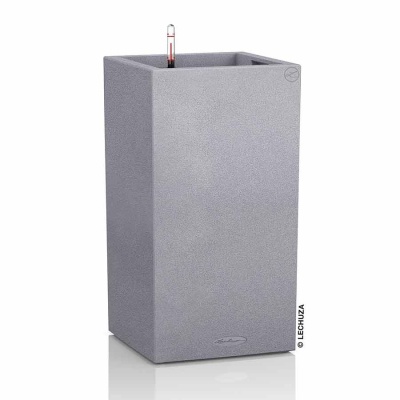 Кашпо Lechuza Canto Stone high