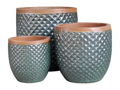 Цветочный горшок Diamond Jar