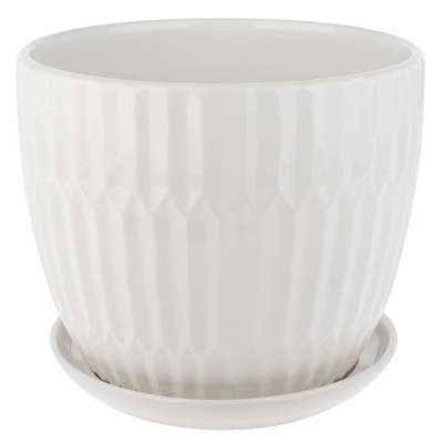 Горшок с поддоном Barselona 