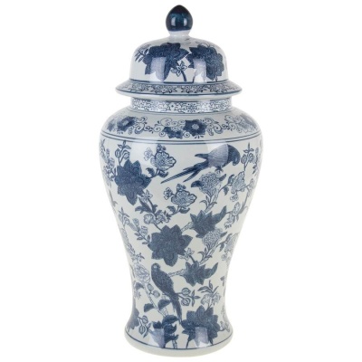 Ваза керамическая Цзянху