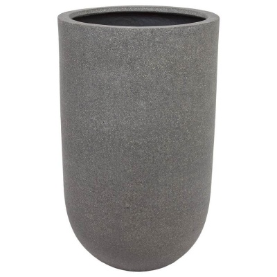 Вазон высокий Plain rough Jar