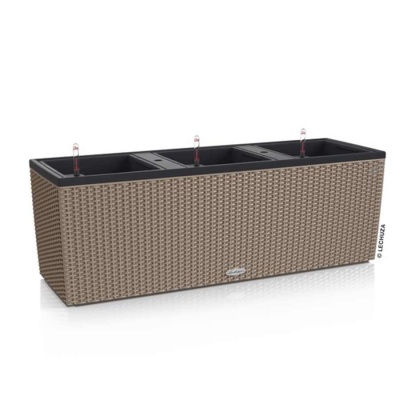 Кашпо Lechuza TRIO Cottage