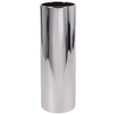 Ваза керамическая Silver