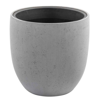 Цветочный горшок Round vase