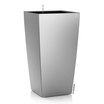 Кашпо Lechuza Cubico Premium