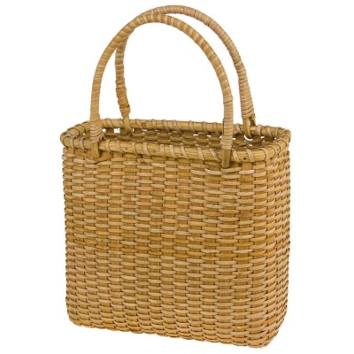 Плетеная сумка