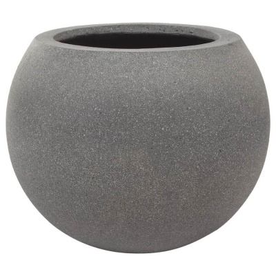 Большой цветочный горшок Ball