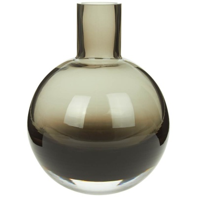 Стеклянная ваза Форест