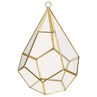 Флорариум стеклянный Гамильтон