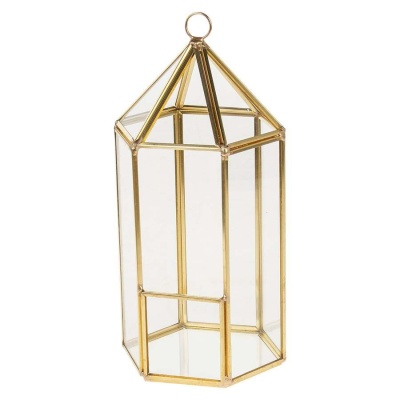 Флорариум стеклянный Маргарет