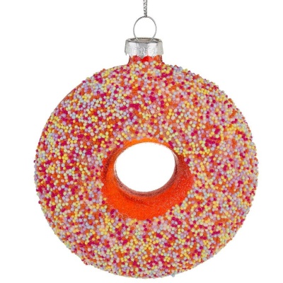 Елочная игрушка Пирожное