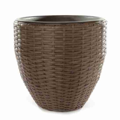 Горшок для цветов Couple Brown NM-240