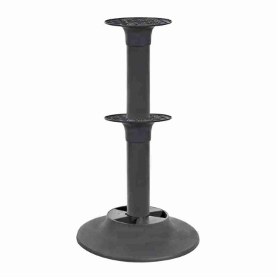 Соединители для 3-х ярусного кашпо Lechuza Cascada