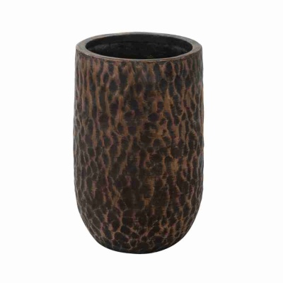 Горшок для цветов Jungle Crater Tall 