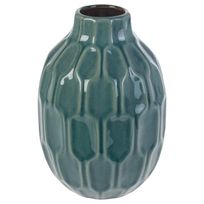 Ваза керамическая Соты