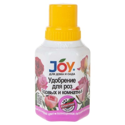 Удобрение для роз 