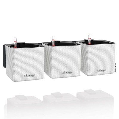 Настенное кашпо Lechuza Green Wall Home Kit Color