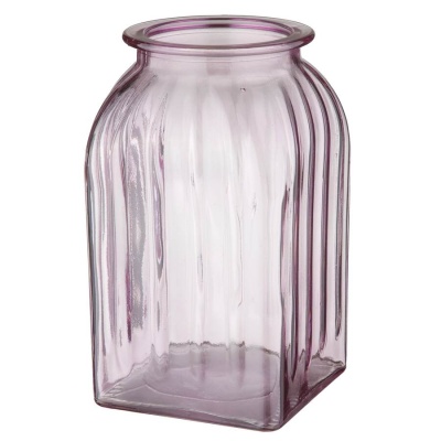 Стеклянная ваза Рекс