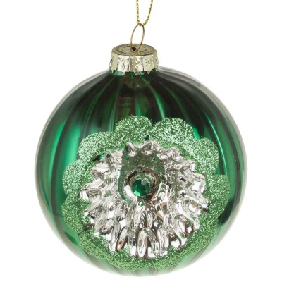 Елочная игрушка Фонарь