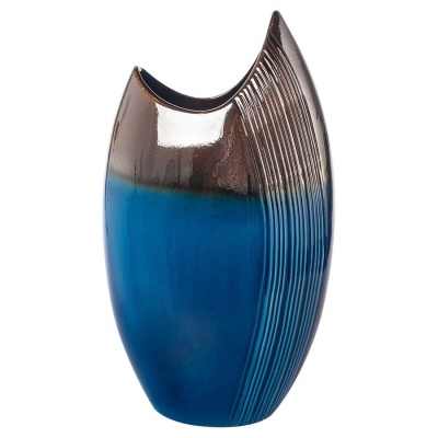 Керамическая ваза Two-faced