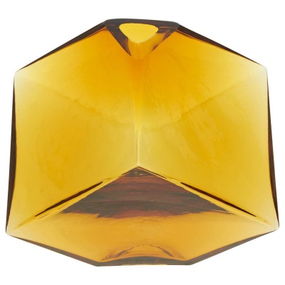 Стеклянная ваза Эос