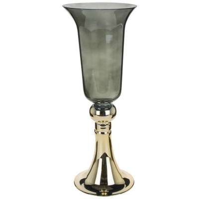 Стеклянная ваза Приз