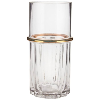 Ваза Золотой Обод