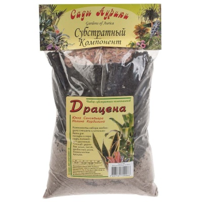 Субстрат для драцен