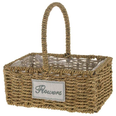 Корзина плетеная Тиффани