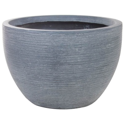 Большой горшок Stone Round 