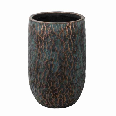 Горшок для цветов Jungle Crater Tall 