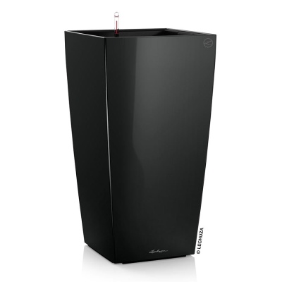 Кашпо Lechuza Cubico Premium