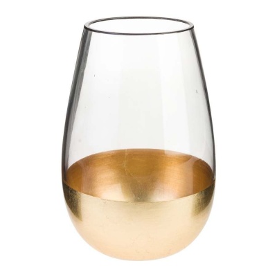 Стеклянная ваза Джанго