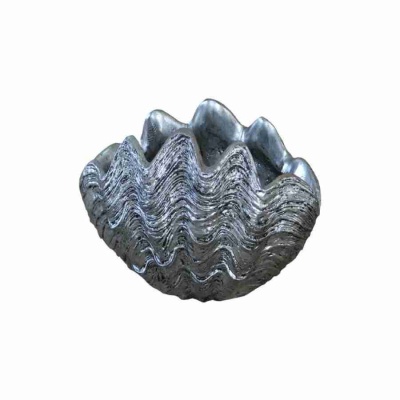 Горшок для цветов Shell Alu 