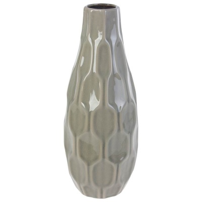 Ваза керамическая Соты