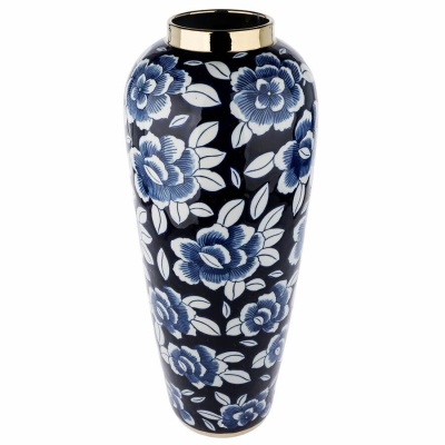 Керамическая ваза Арабская ночь