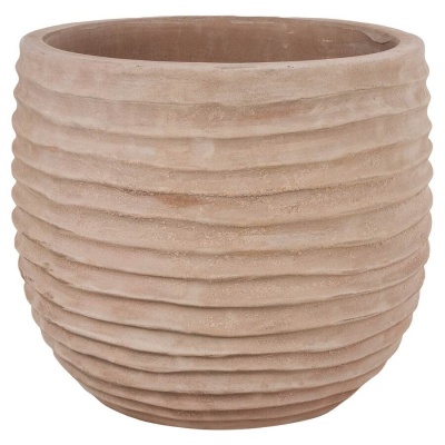 Уличный глиняный горшок Song cylinder