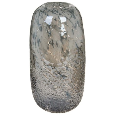 Ваза стеклянная Мрамор