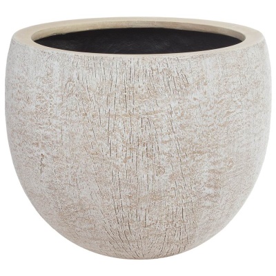 Большой горшок Hwoodbeige