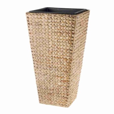 Плетеное кашпо Rope Conic 